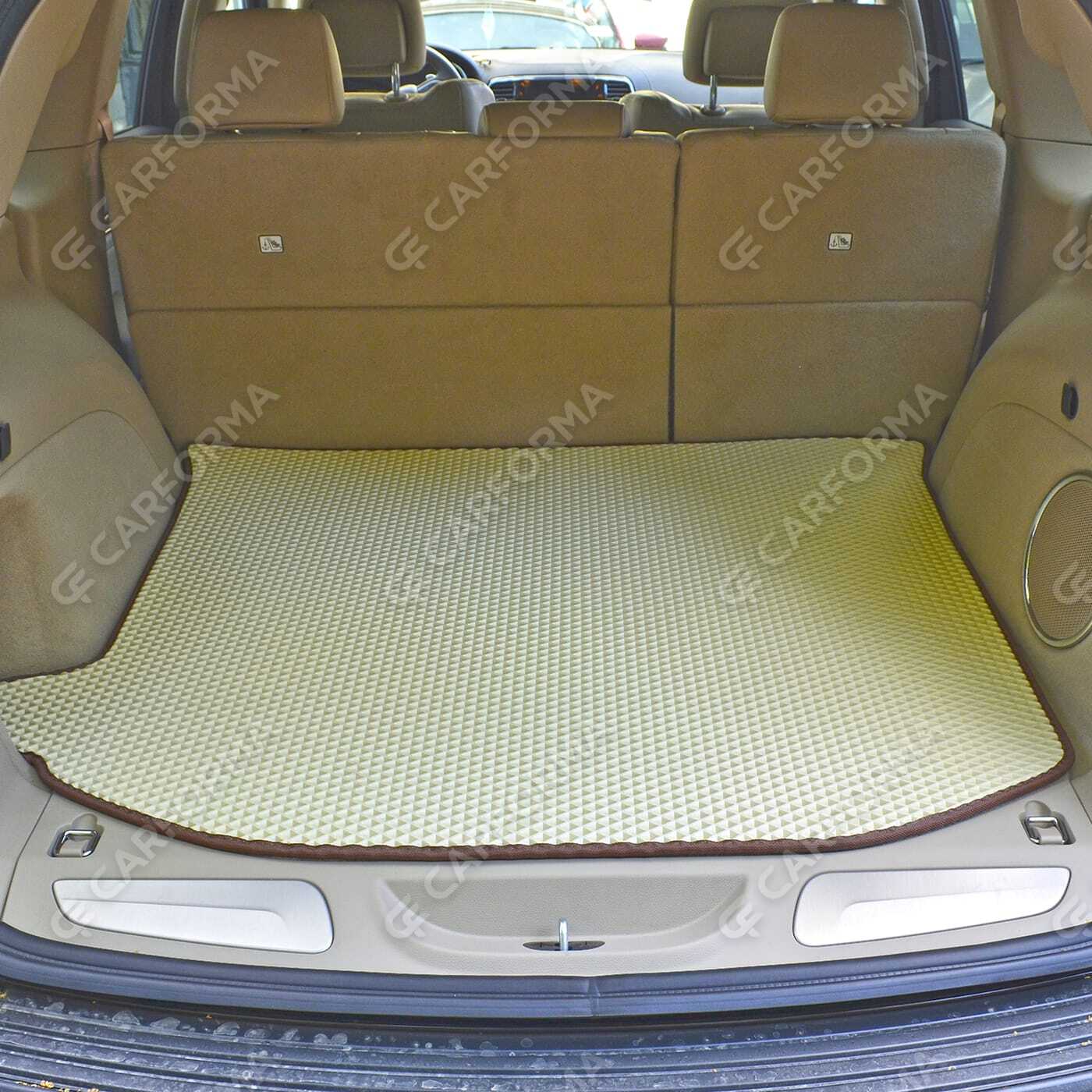 Коврики на Jeep Grand Cherokee (WK2) 2010&nbsp;-&nbsp;2022 в Новокузнецке