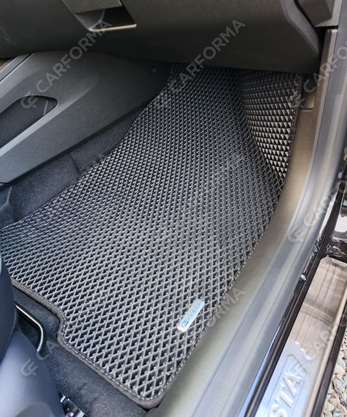 Коврики на Lada (ВАЗ) Aura 2023&nbsp;-&nbsp;2026 в Новокузнецке