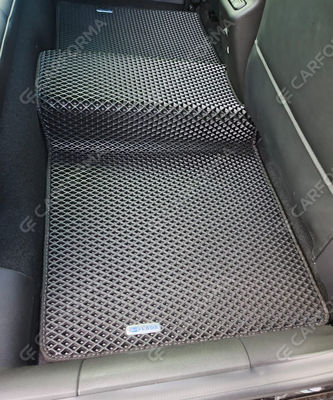 Коврики на Lada (ВАЗ) Aura 2023&nbsp;-&nbsp;2026 в Новокузнецке