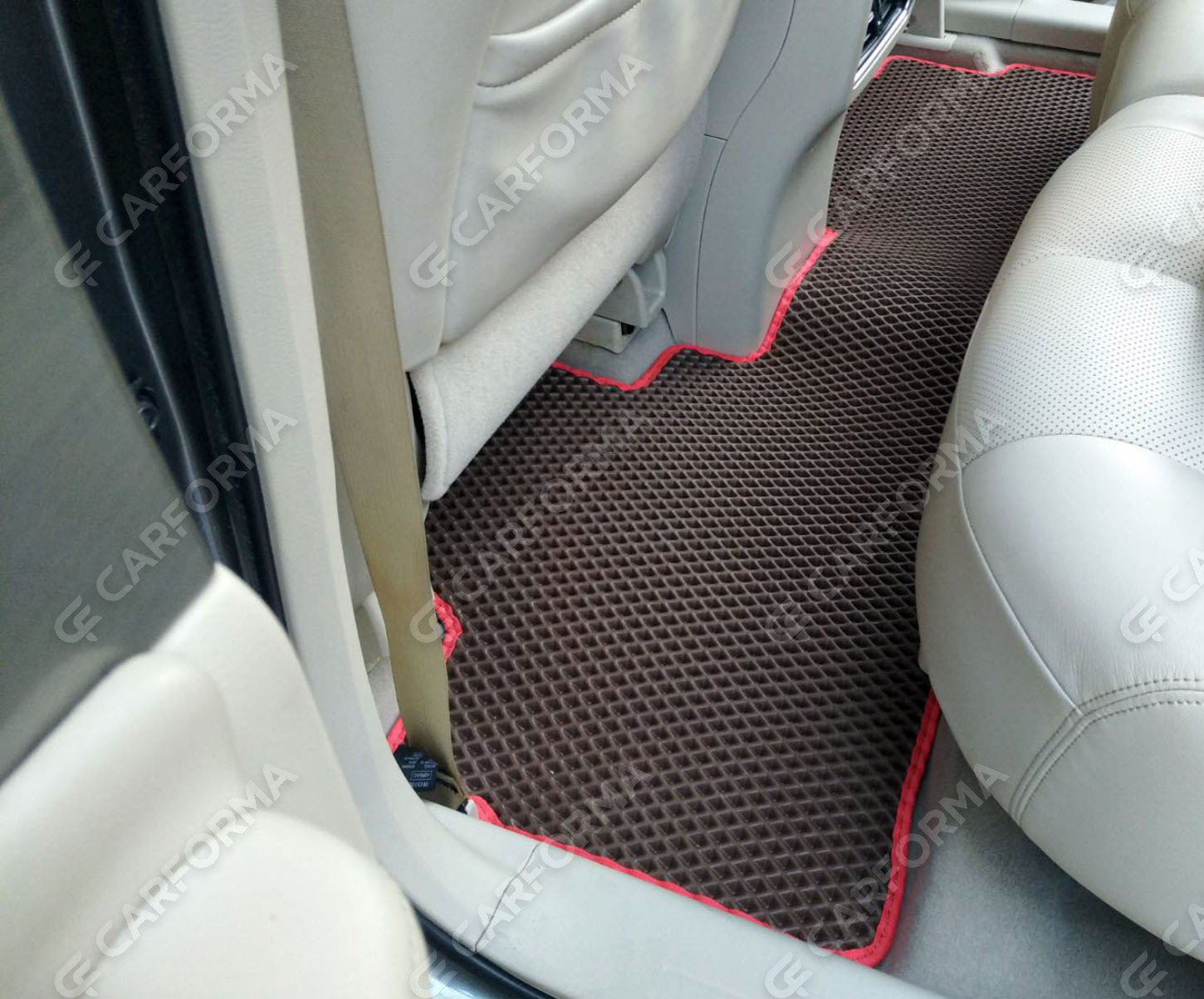 Коврики на Nissan Murano (Z52) 2014&nbsp;-&nbsp;2022 в Новокузнецке