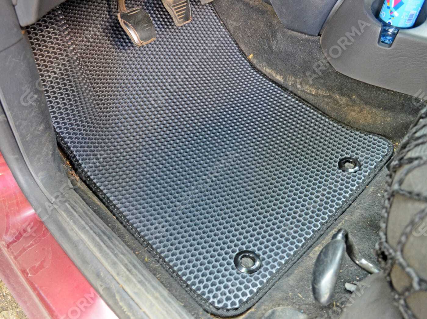 EVA коврики на Ford Focus I 1998&nbsp;-&nbsp;2005 в Новокузнецке