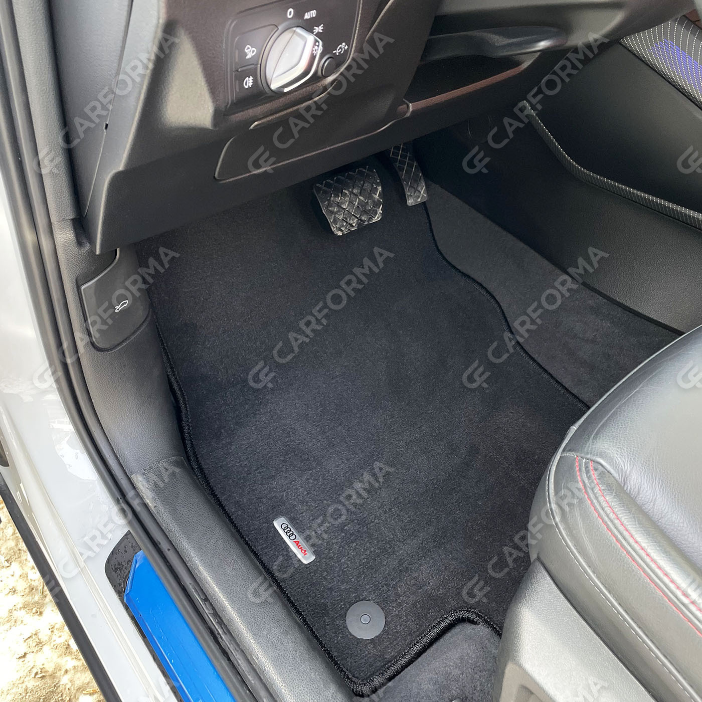 Коврики на Audi Q2L 2016&nbsp;-&nbsp;2026 в Новокузнецке