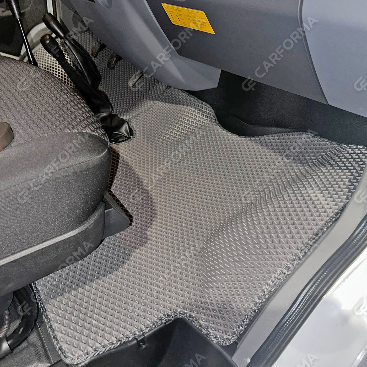 Ворсовые коврики на ГАЗ ГАЗель 1994&nbsp;-&nbsp;2026 в Новокузнецке