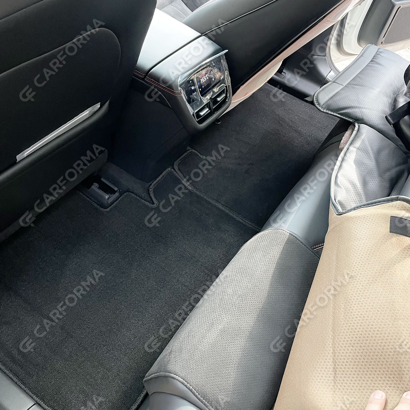 Коврики на Mazda EZ-6 2024&nbsp;-&nbsp;2026 в Новокузнецке