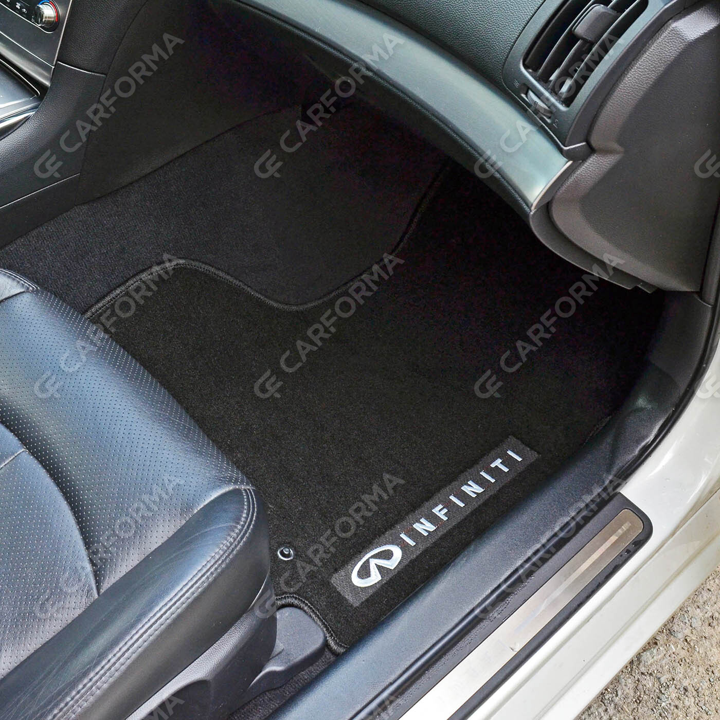 Коврики на Infiniti G IV Купе 2006&nbsp;-&nbsp;2014 в Новокузнецке