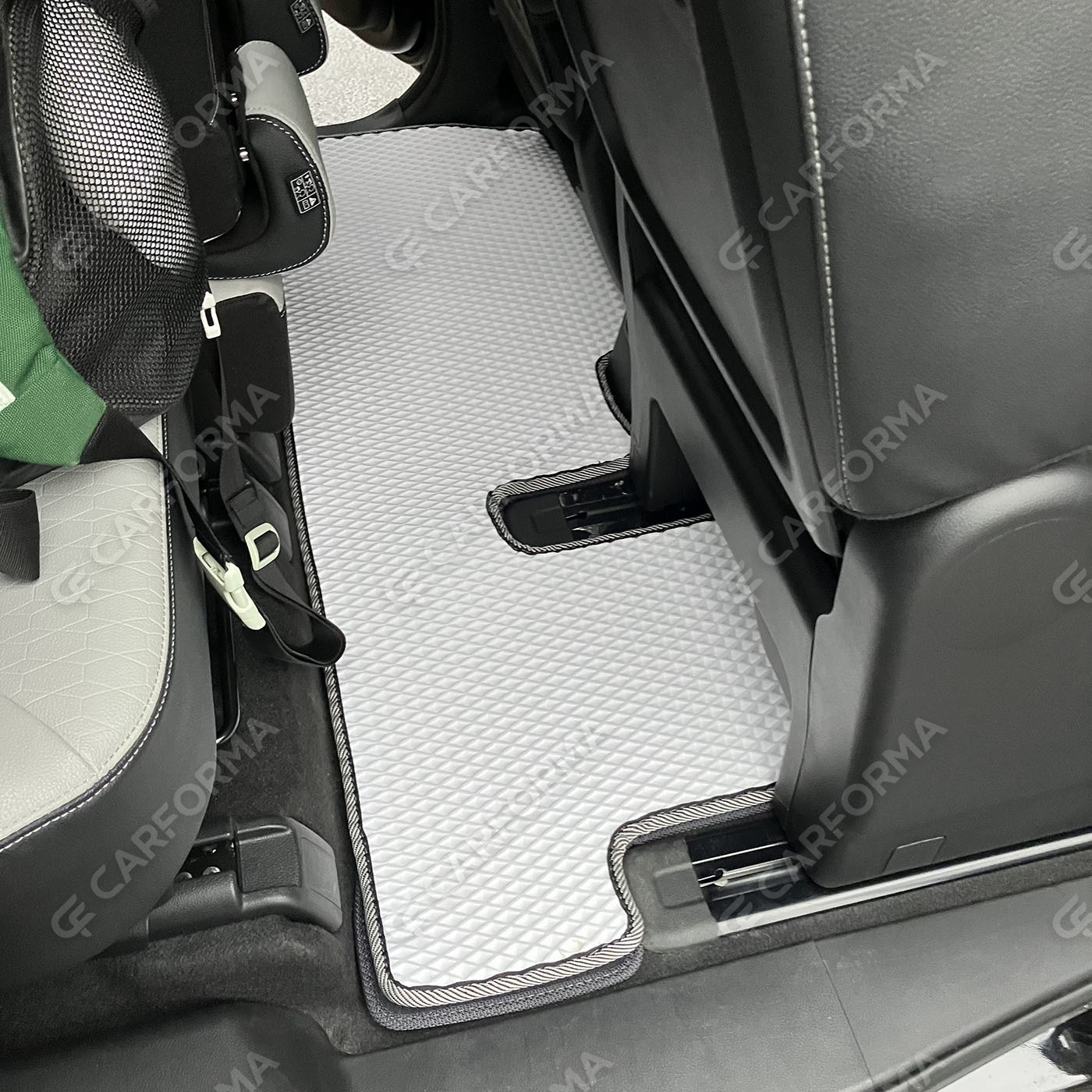 Ворсовые коврики на KIA Ray 2011&nbsp;-&nbsp;2026 в Новокузнецке