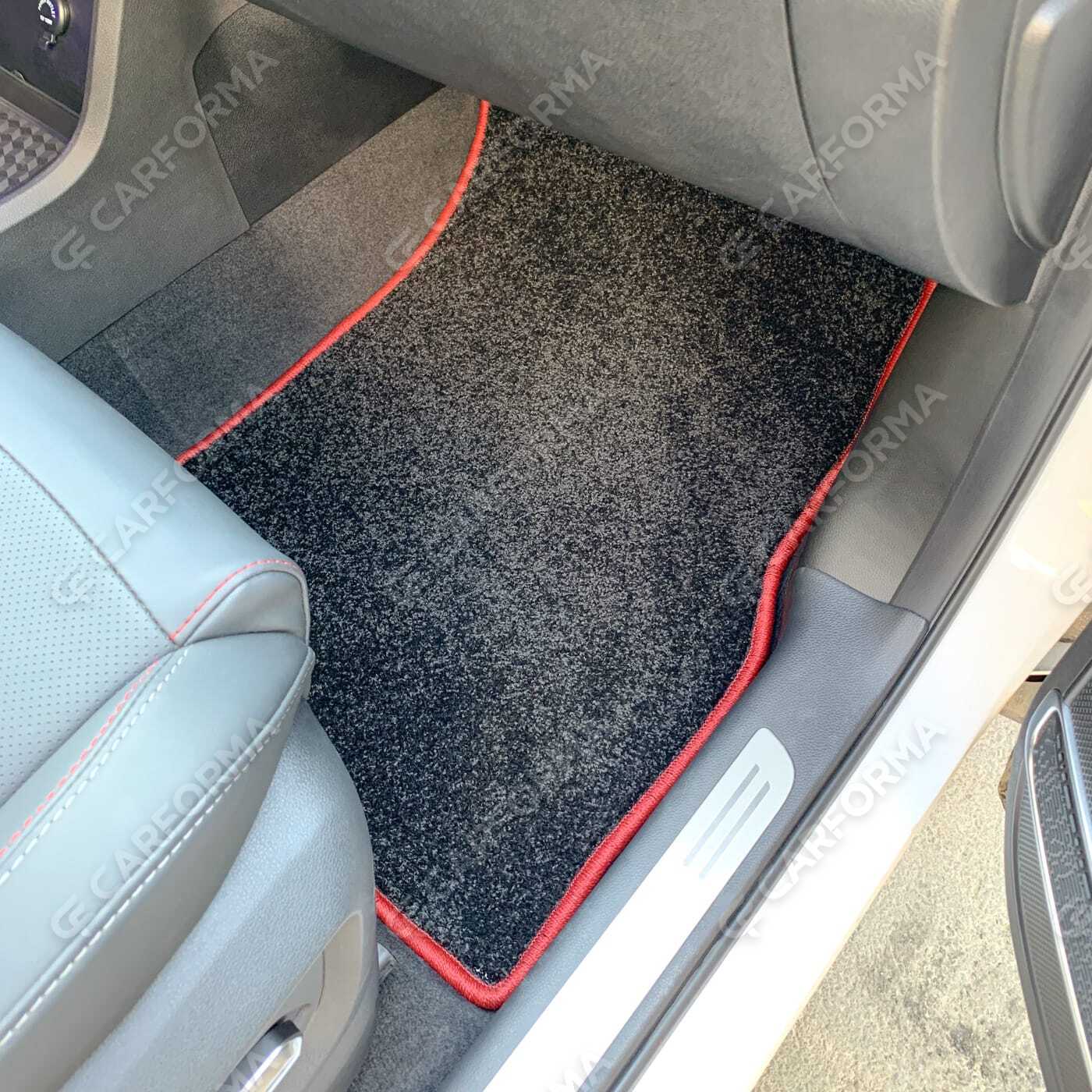 Ворсовые коврики на Chery Tiggo 7L 2024&nbsp;-&nbsp;2026 в Новокузнецке