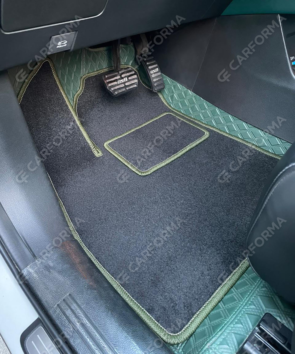 EVA коврики на GAC GS8 II 2023&nbsp;-&nbsp;2026 в Новокузнецке