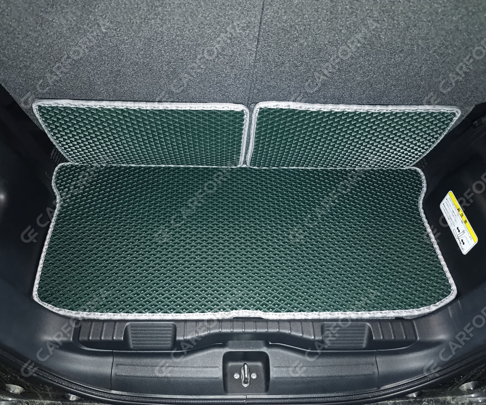 Коврики на Honda N-BOX II 2017&nbsp;-&nbsp;2023 в Новокузнецке