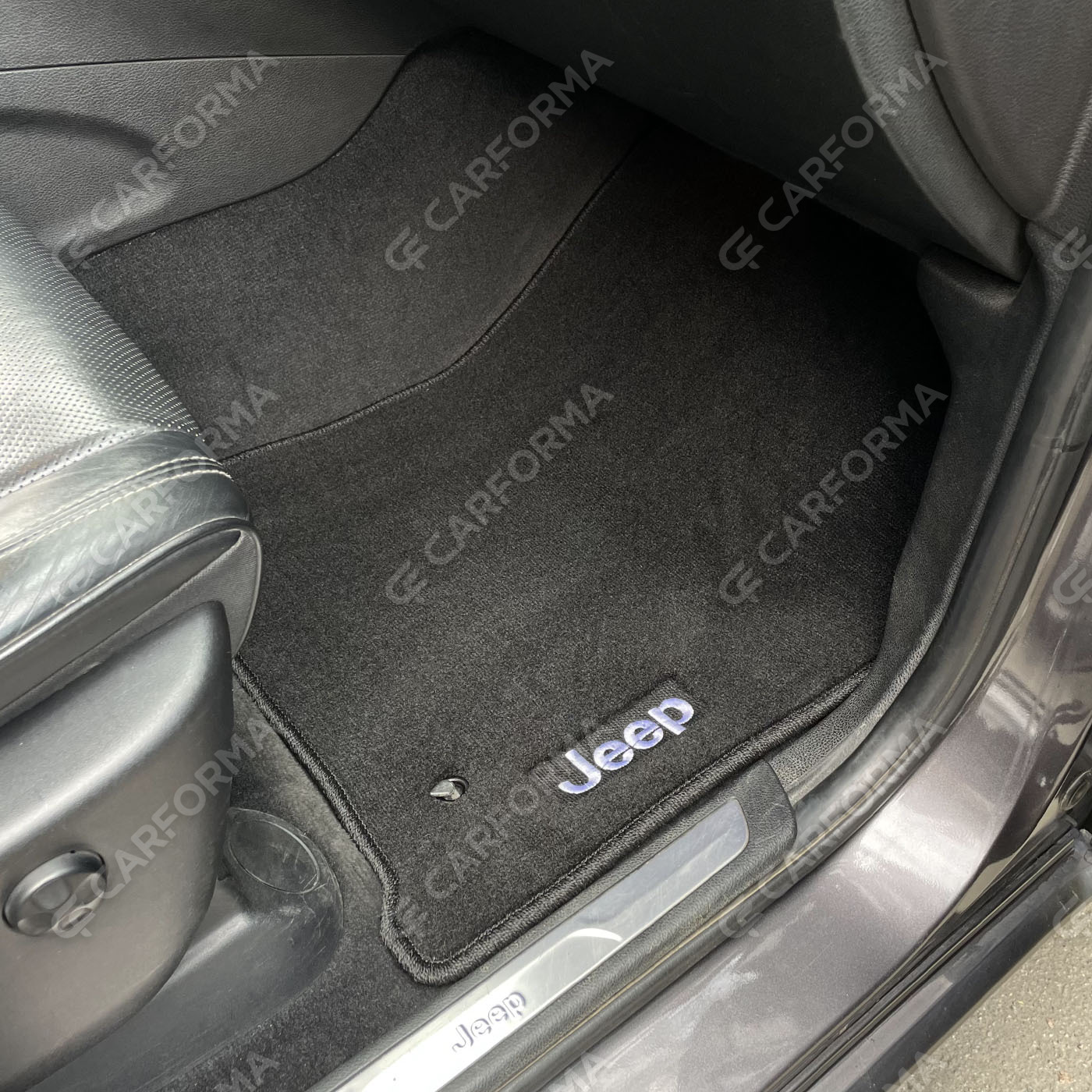 Коврики на Jeep Grand Cherokee (WK2) 2010&nbsp;-&nbsp;2022 в Новокузнецке