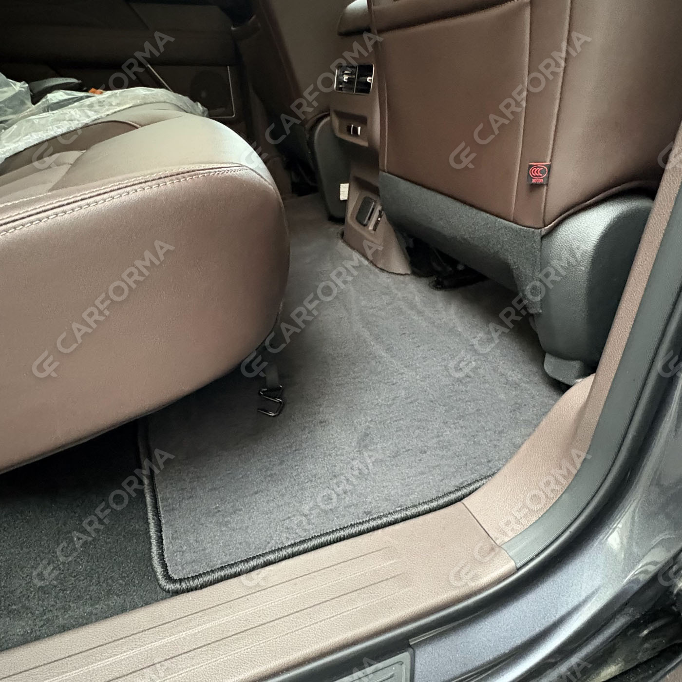 Ворсовые коврики на Foton Mars 7 2023&nbsp;-&nbsp;2026 в Новокузнецке