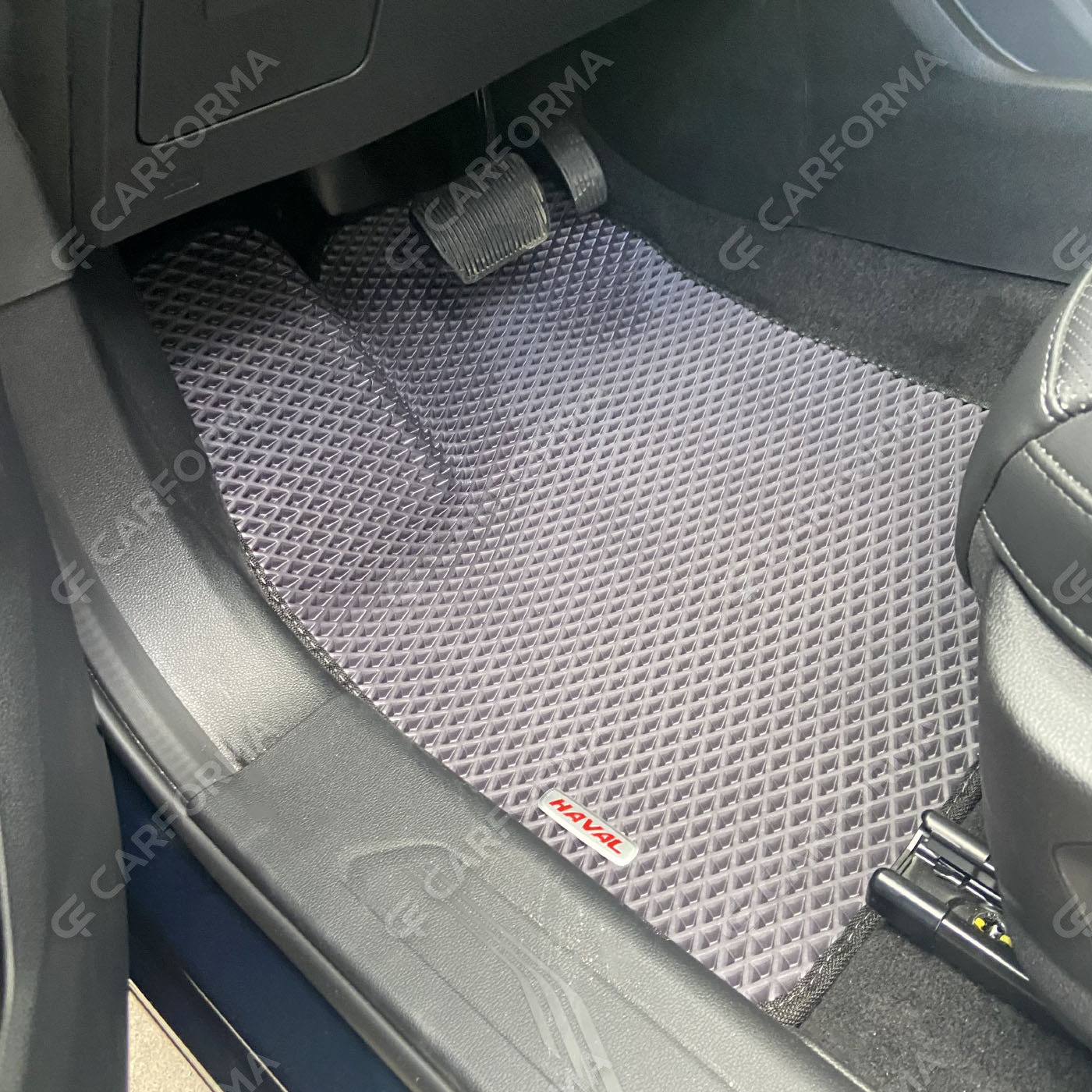Коврики на Haval F7x II 2025&nbsp;-&nbsp;2026 в Новокузнецке