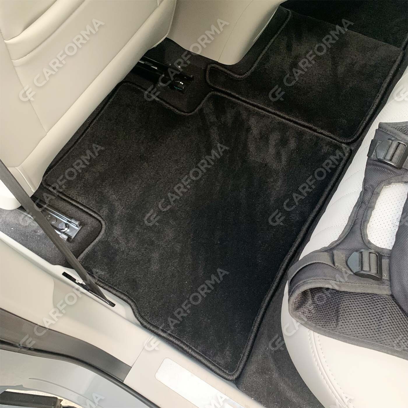 Ворсовые коврики на Chery Tiggo 8L 2024&nbsp;-&nbsp;2026 в Новокузнецке