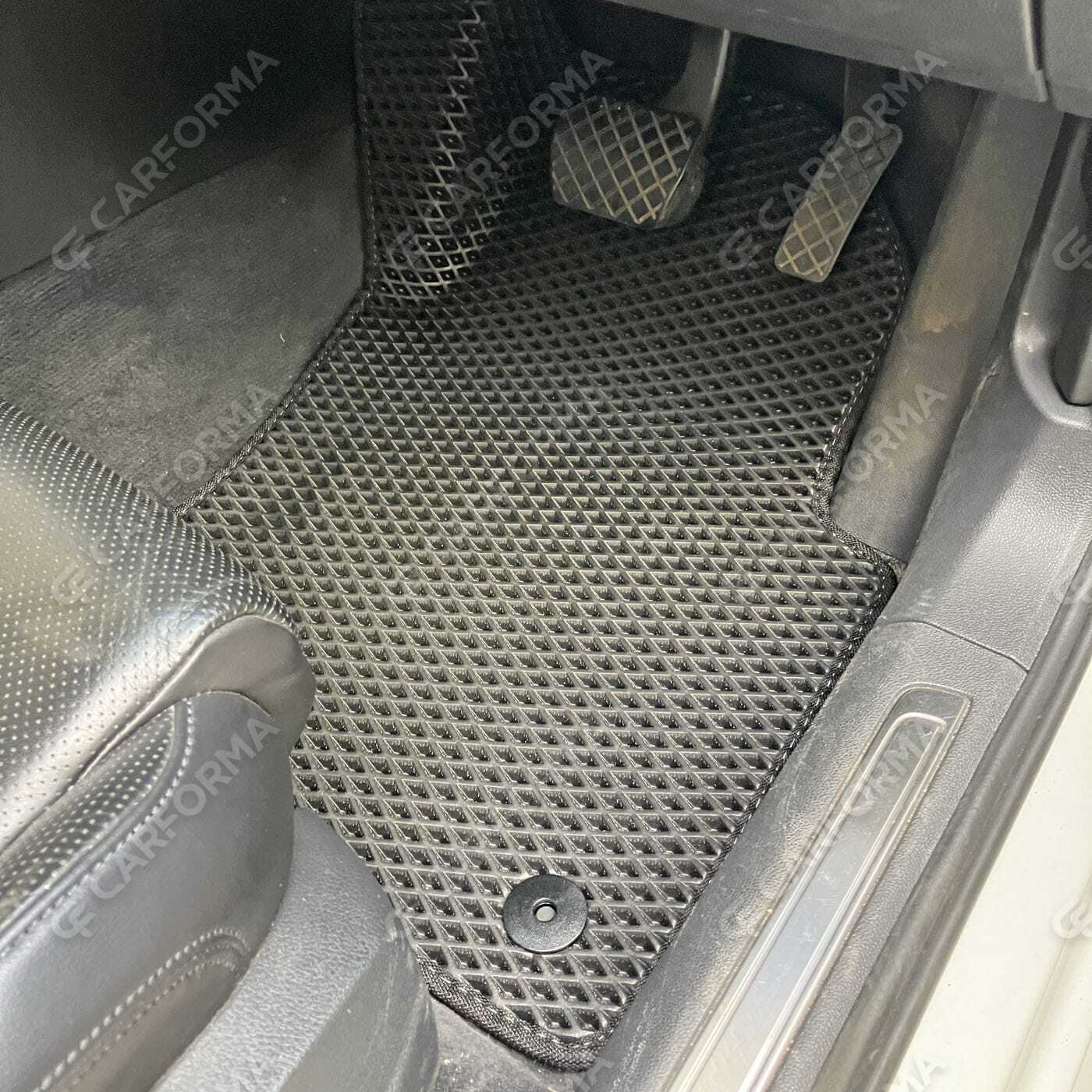 Коврики на Audi A3 (8Y) 2020&nbsp;-&nbsp;2026 в Новокузнецке