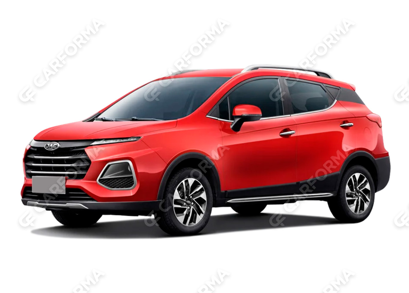 Ворсовые коврики на JAC JS3 2023&nbsp;-&nbsp;2026 в Новокузнецке