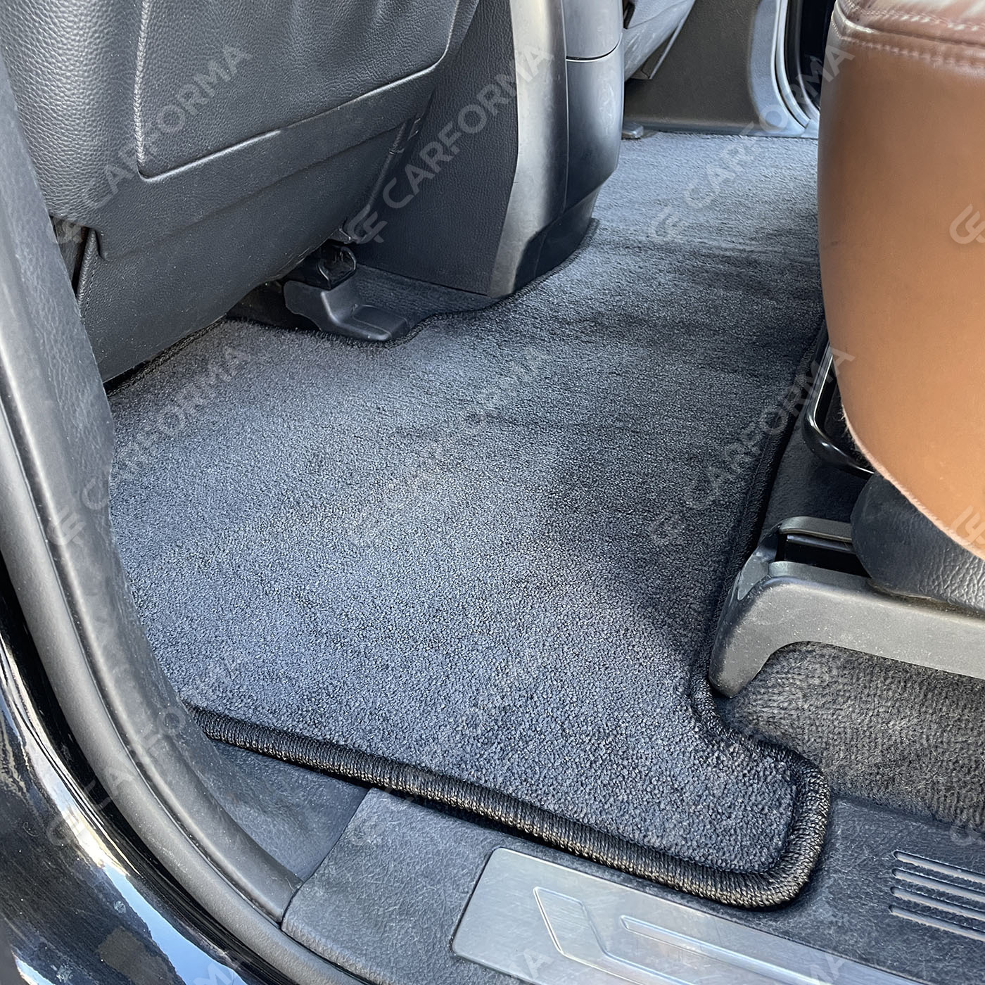 Коврики на KIA Mohave 2008&nbsp;-&nbsp;2026 в Новокузнецке