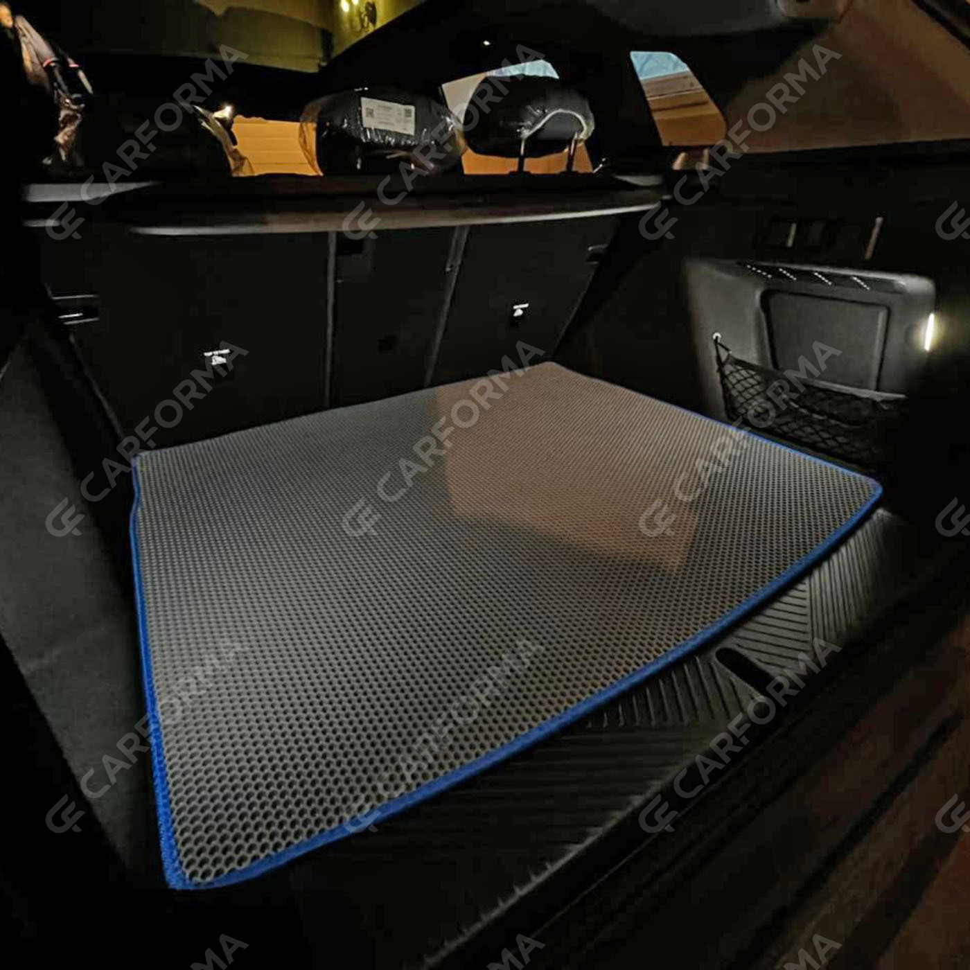 Коврики на BMW X3 (G45/G48) 2024&nbsp;-&nbsp;2026 в Новокузнецке