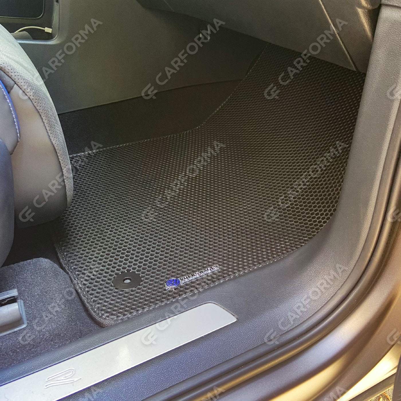 Коврики на Volkswagen Teramont 2016&nbsp;-&nbsp;2026 в Новокузнецке