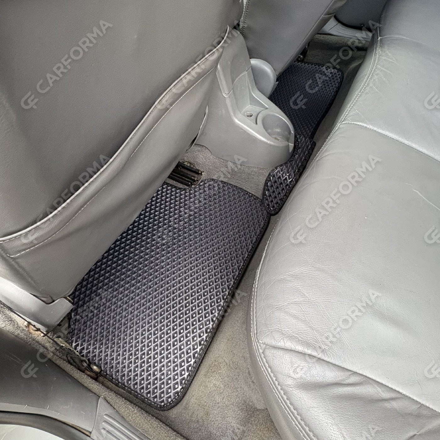 EVA коврики на Ford Focus I 1998&nbsp;-&nbsp;2005 в Новокузнецке