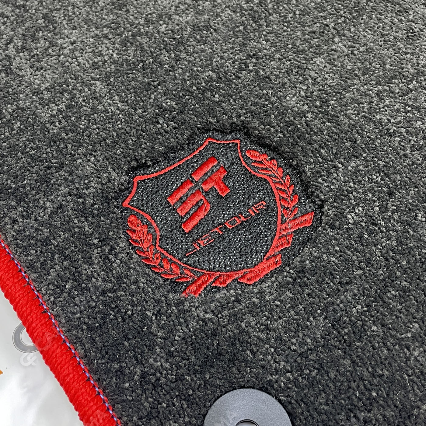 Ворсовые коврики на Jetour T2 2024&nbsp;-&nbsp;2026 в Новокузнецке