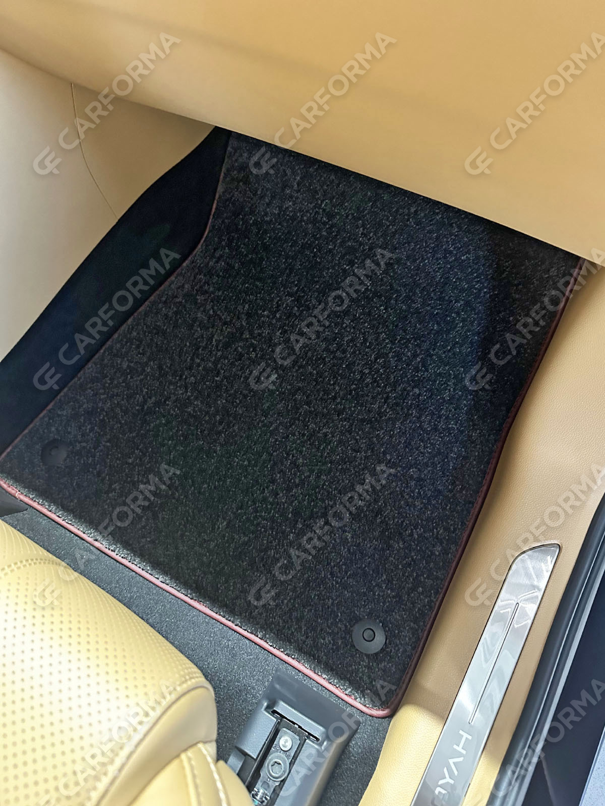 EVA коврики на Voyah Dream 2021&nbsp;-&nbsp;2026 в Новокузнецке