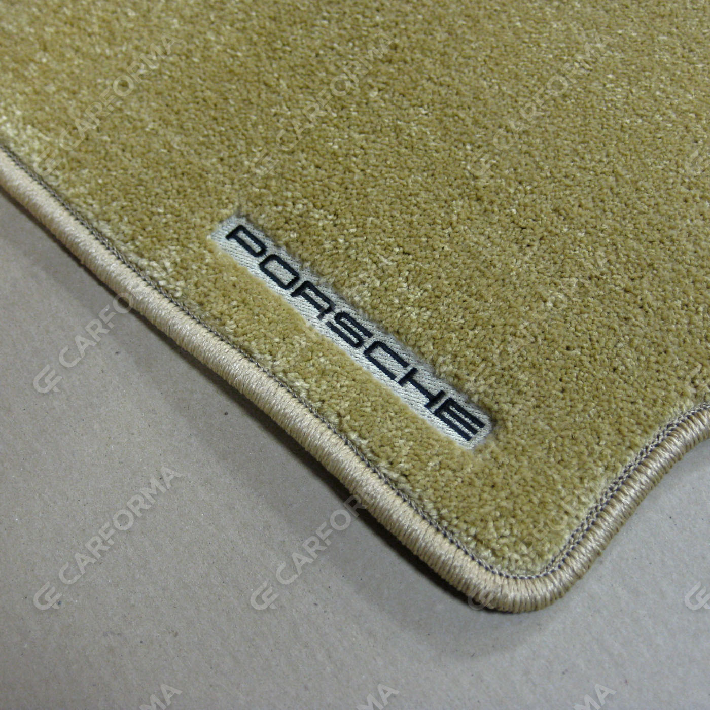 Коврики на Porsche Boxster (987) 2004&nbsp;-&nbsp;2012 в Новокузнецке