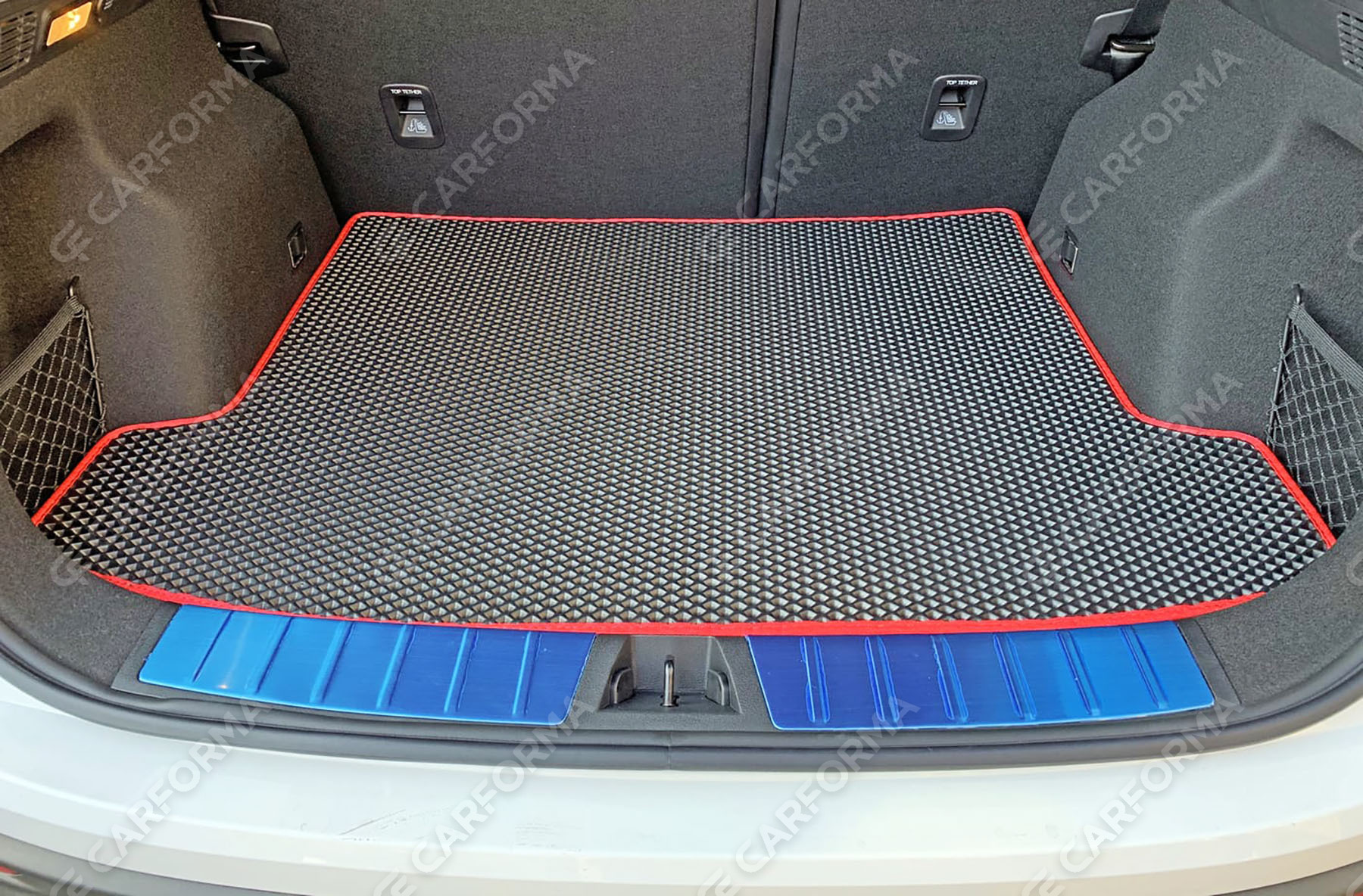 EVA коврики на Geely Coolray рестайлинг 2023&nbsp;-&nbsp;2026 в Новокузнецке