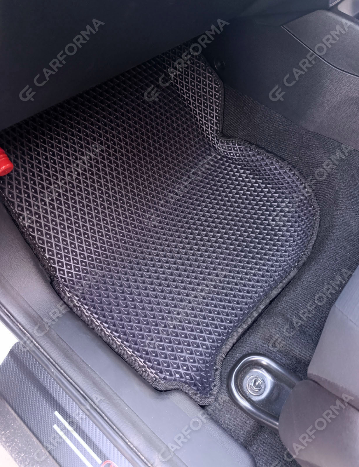 Коврики на Honda WR-V III 2023&nbsp;-&nbsp;2026 в Новокузнецке