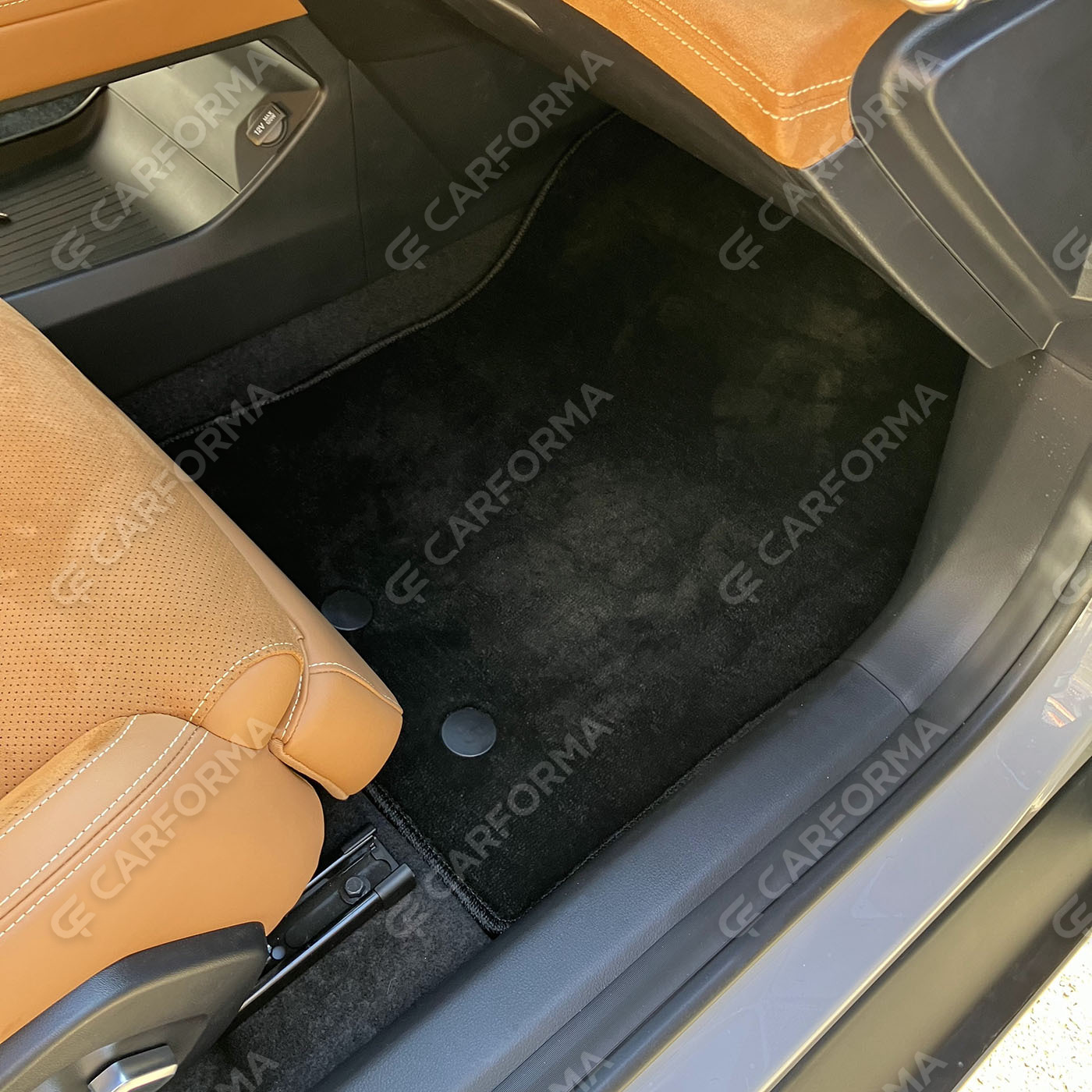 Коврики на Mazda EZ-6 2024&nbsp;-&nbsp;2026 в Новокузнецке