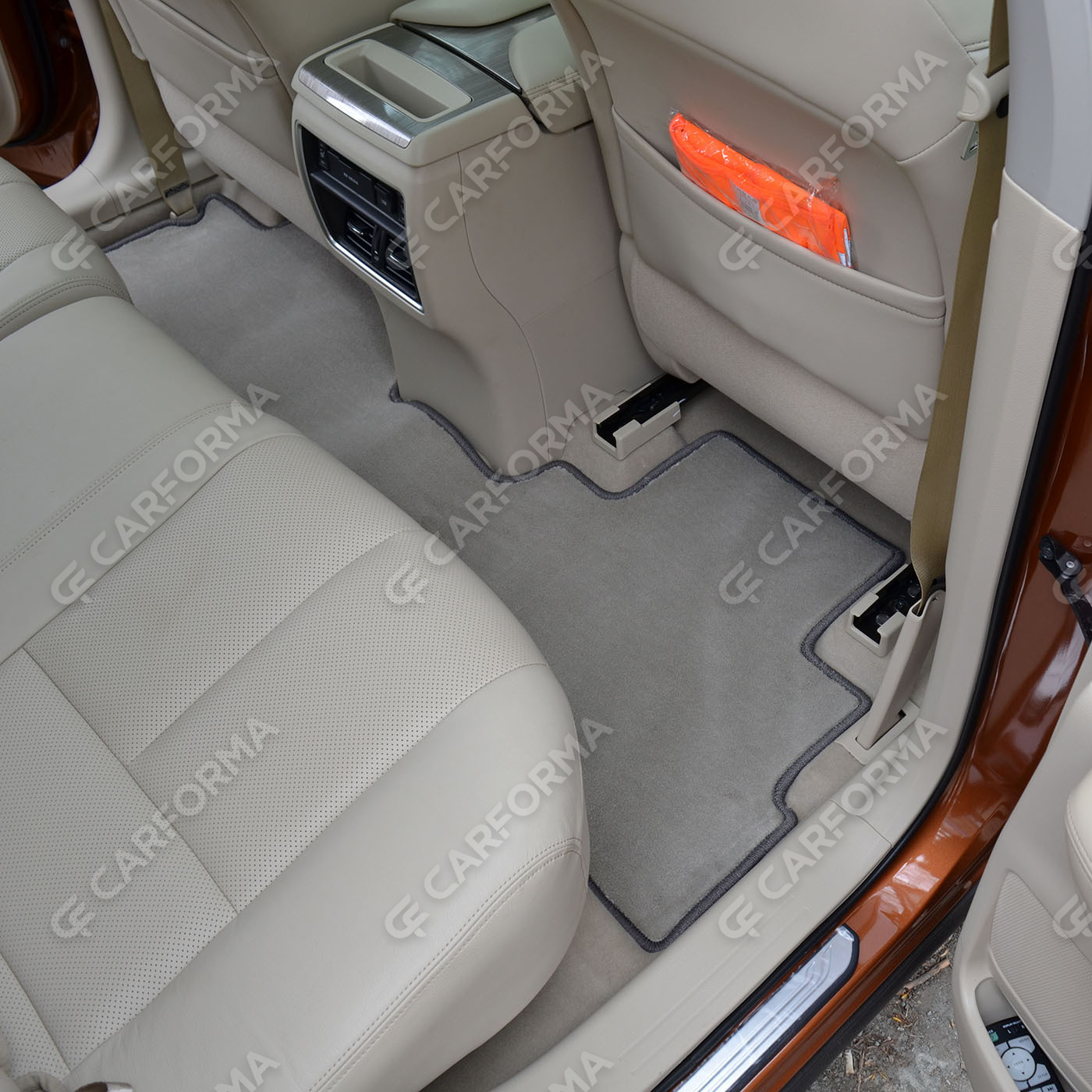 Коврики на Nissan Murano (Z52) 2014&nbsp;-&nbsp;2022 в Новокузнецке