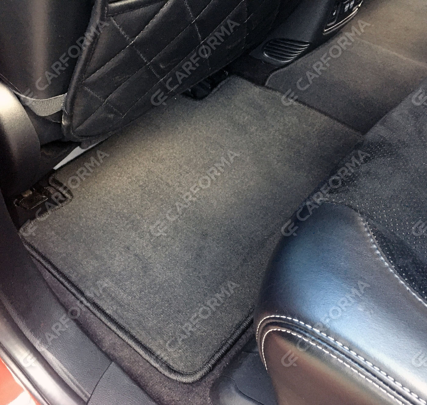 Коврики на Jeep Grand Cherokee (WK2) 2010&nbsp;-&nbsp;2022 в Новокузнецке