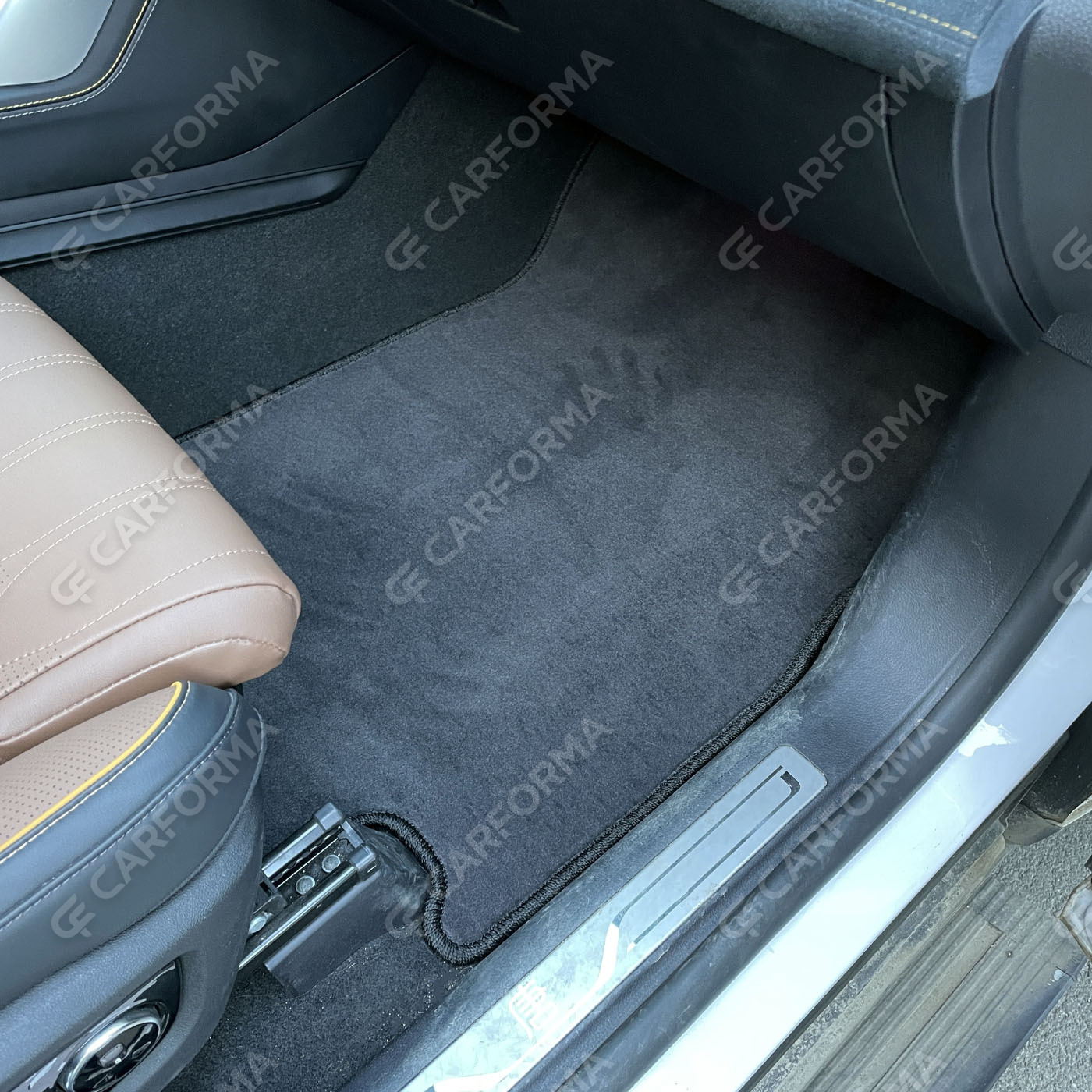 Коврики на BYD Tang DM-i 2018&nbsp;-&nbsp;2026 в Новокузнецке