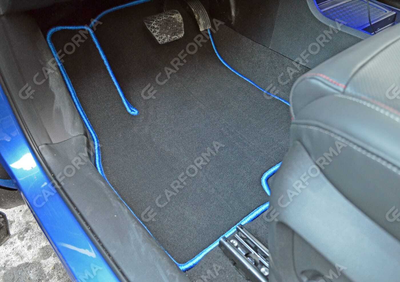 Ворсовые коврики на Chery Tiggo 7L 2024&nbsp;-&nbsp;2026 в Новокузнецке