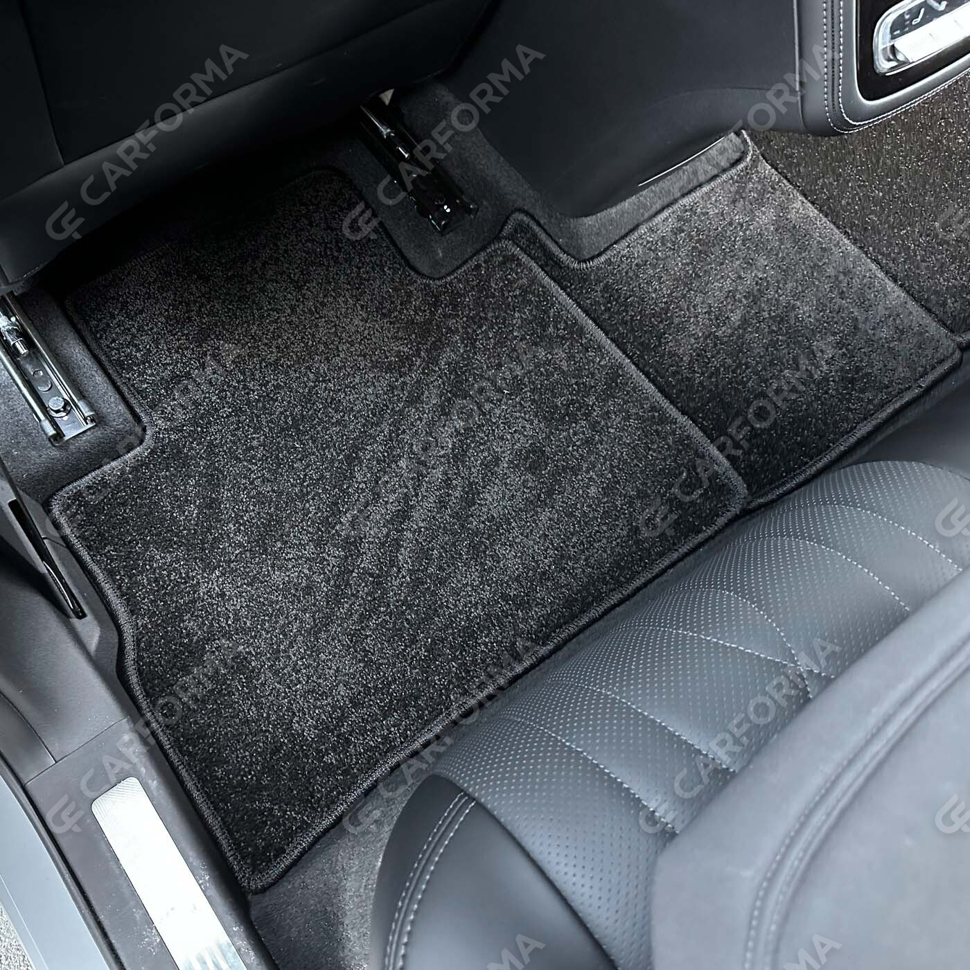 Ворсовые коврики на Chery Tiggo 8L 2024&nbsp;-&nbsp;2026 в Новокузнецке