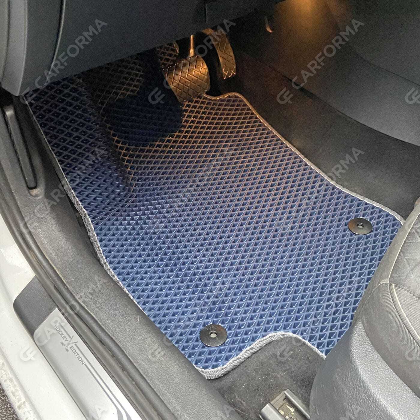 Коврики на Audi A3 (8Y) 2020&nbsp;-&nbsp;2026 в Новокузнецке