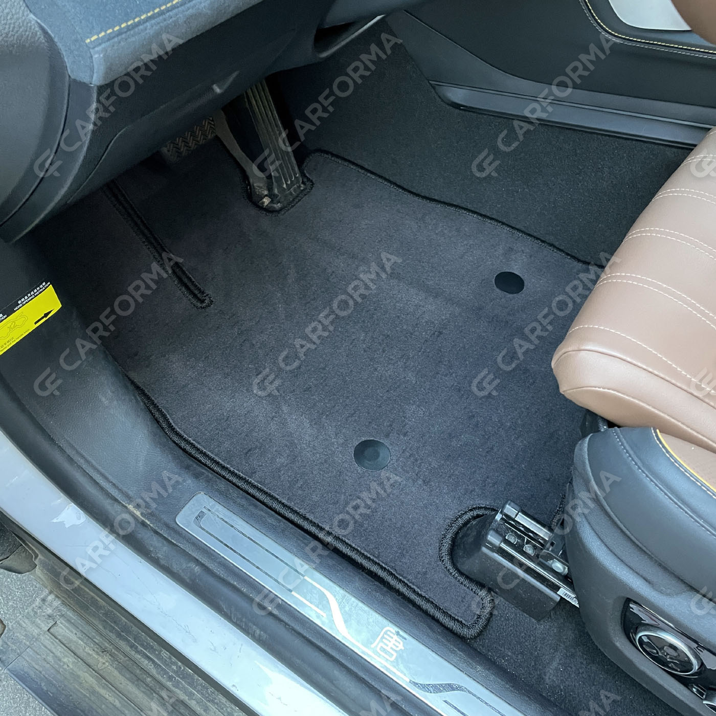 Коврики на BYD Tang DM-i 2018&nbsp;-&nbsp;2026 в Новокузнецке