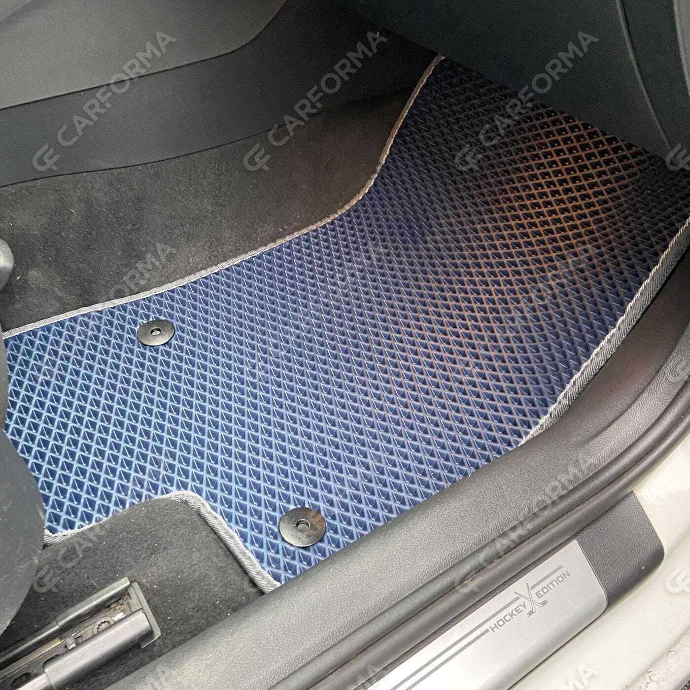 Коврики на Audi A3 (8Y) 2020&nbsp;-&nbsp;2026 в Новокузнецке