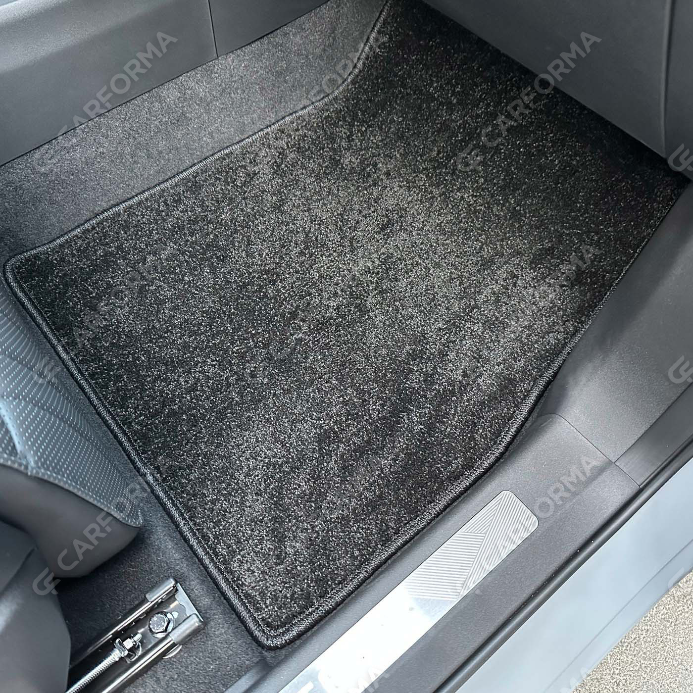 Ворсовые коврики на Chery Tiggo 8L 2024&nbsp;-&nbsp;2026 в Новокузнецке