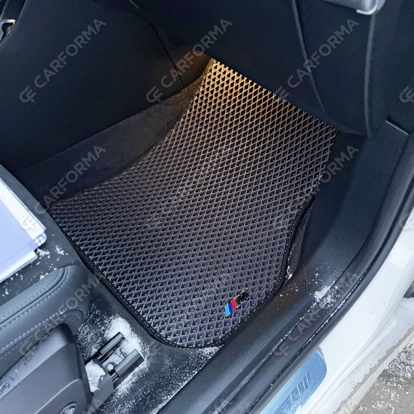 Коврики на BMW X1 (U11/U12) 2022&nbsp;-&nbsp;2026 в Новокузнецке