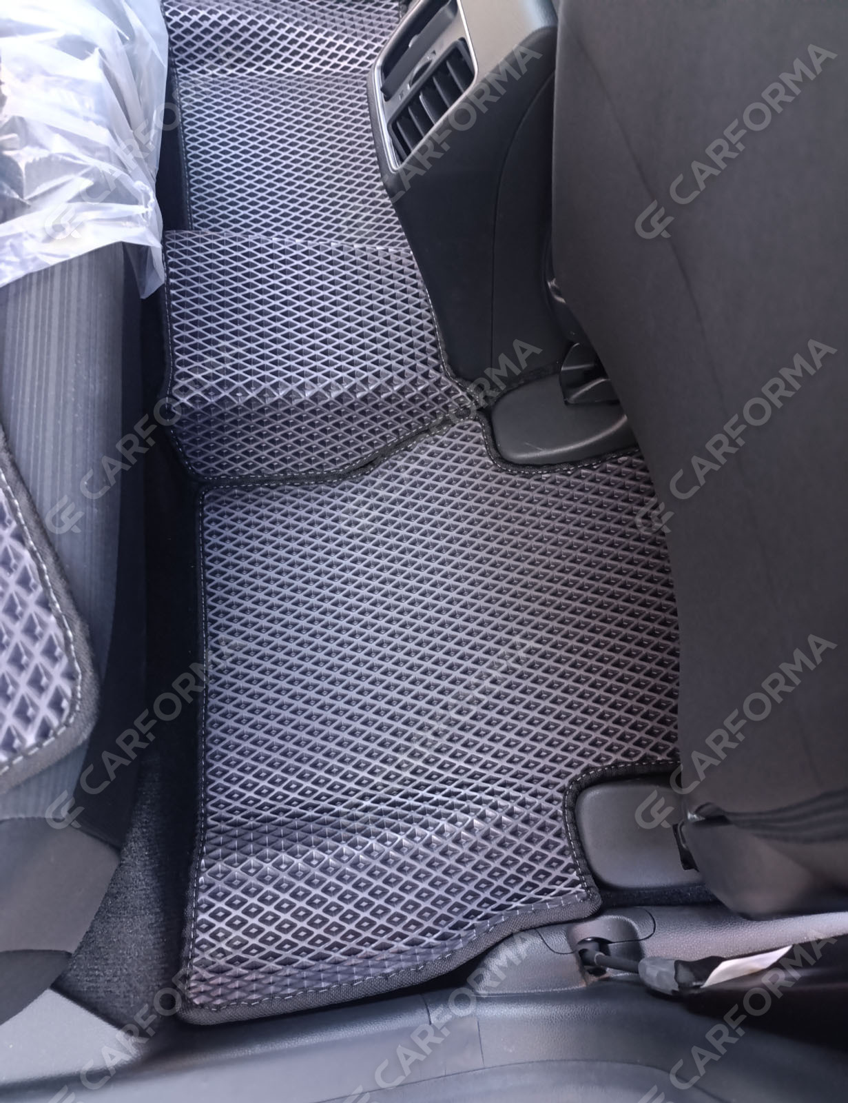 Коврики на Honda WR-V III 2023&nbsp;-&nbsp;2026 в Новокузнецке