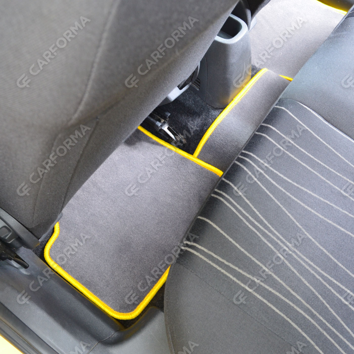 Ворсовые коврики на Opel Corsa D 2006&nbsp;-&nbsp;2014 в Новокузнецке