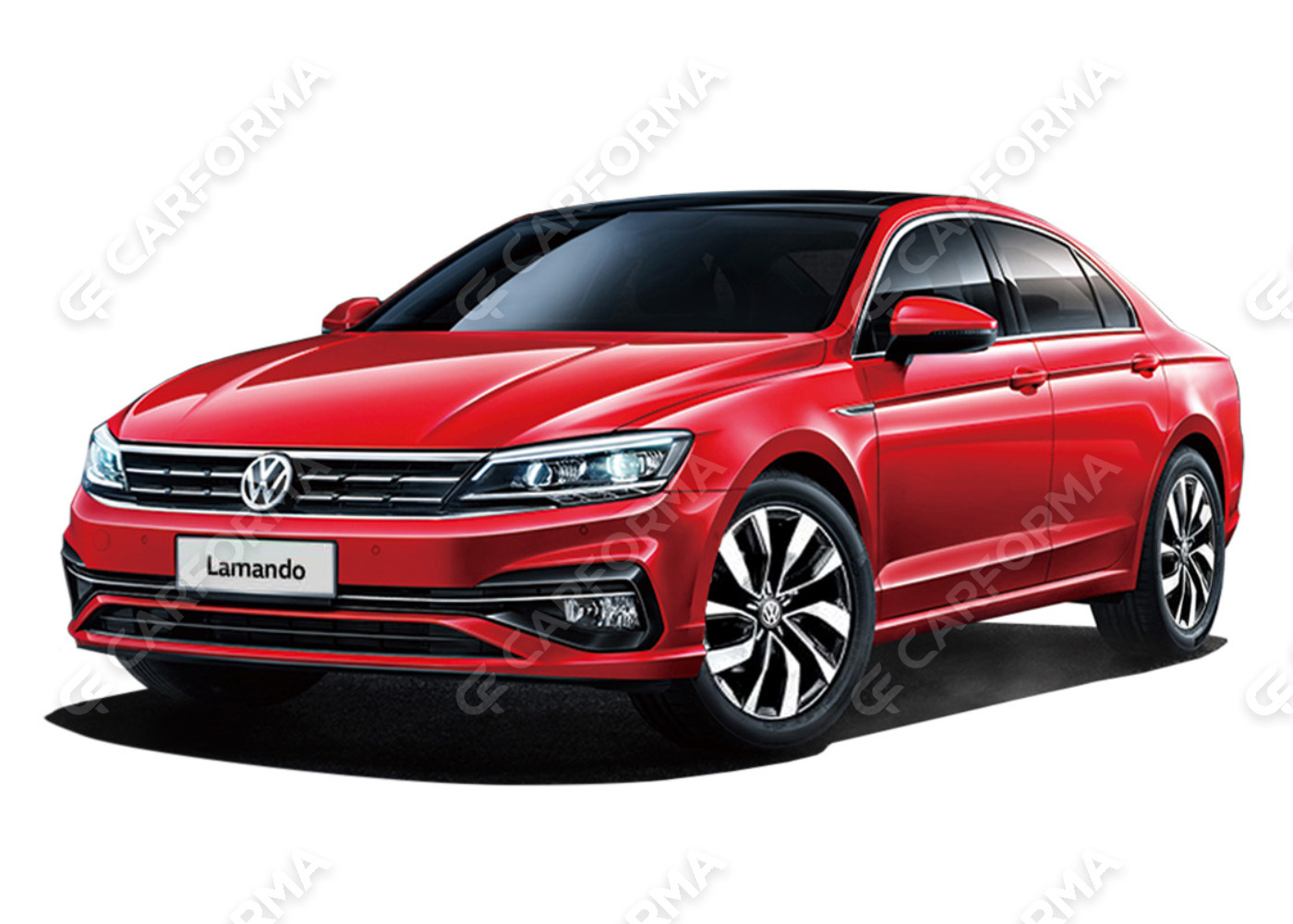 Коврики на Volkswagen Lamando 2014&nbsp;-&nbsp;2022 в Новокузнецке