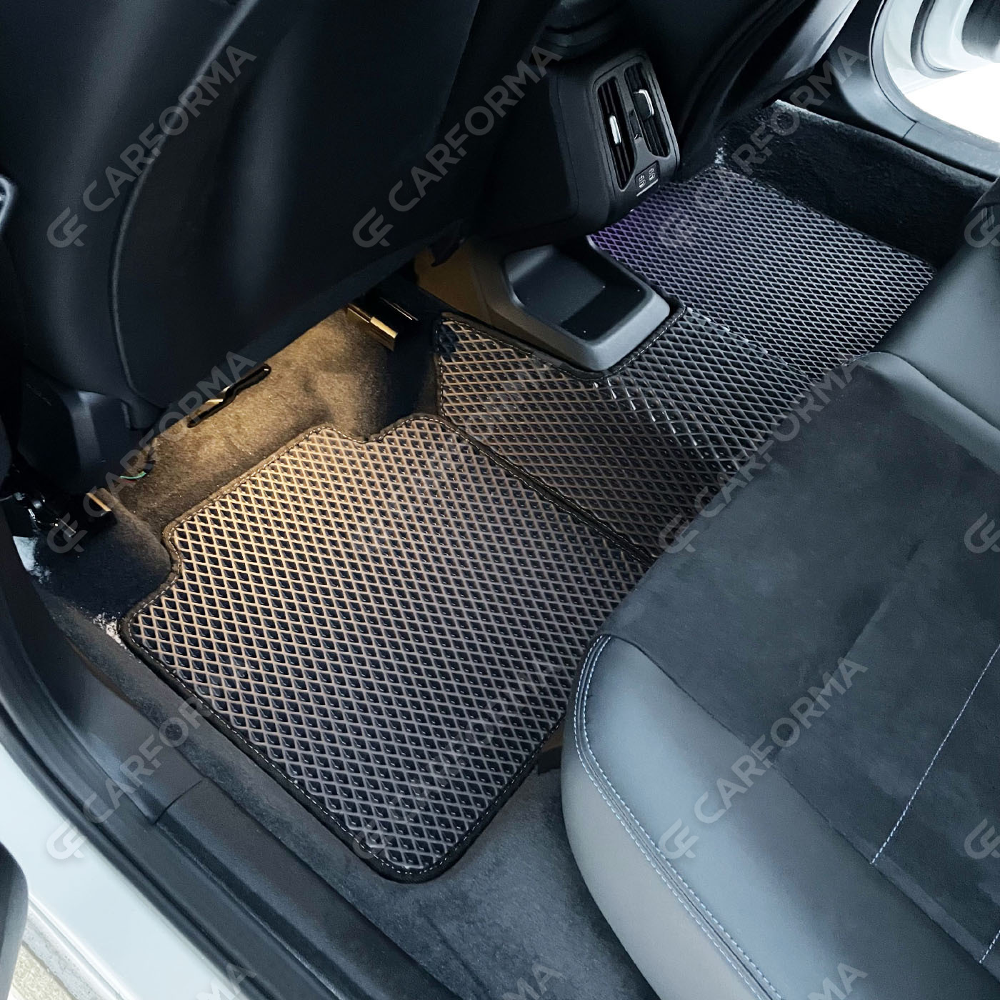 Коврики на BMW X1 (U11/U12) 2022&nbsp;-&nbsp;2026 в Новокузнецке