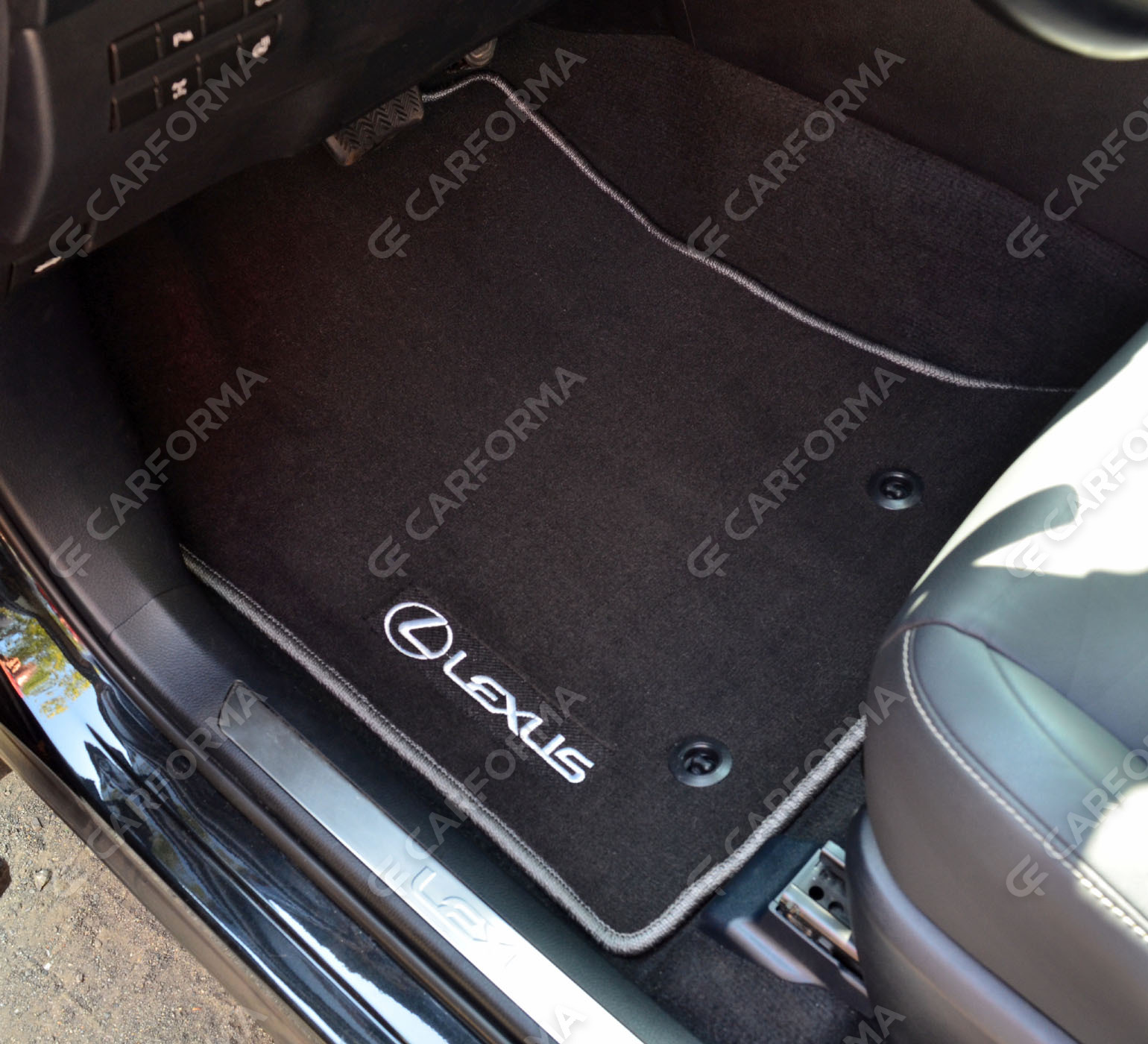 Коврики на Lexus NX I 2014&nbsp;-&nbsp;2021 в Новокузнецке