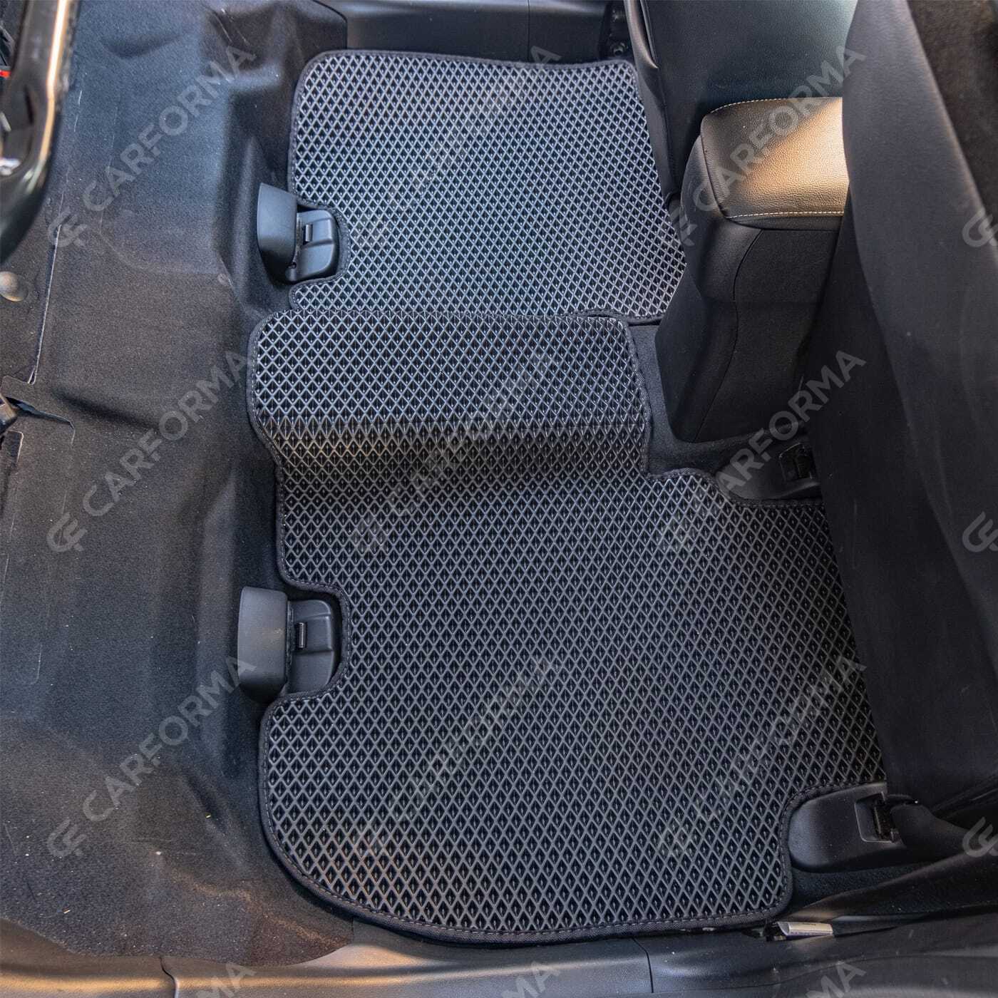 Коврики на Honda Life 2020&nbsp;-&nbsp;2026 в Новокузнецке