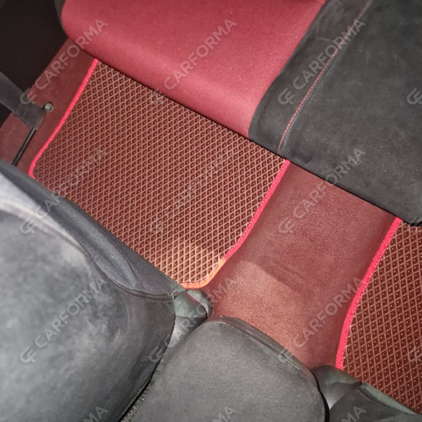 EVA коврики на Honda Civic VIII 3d 2006&nbsp;-&nbsp;2011 в Новокузнецке