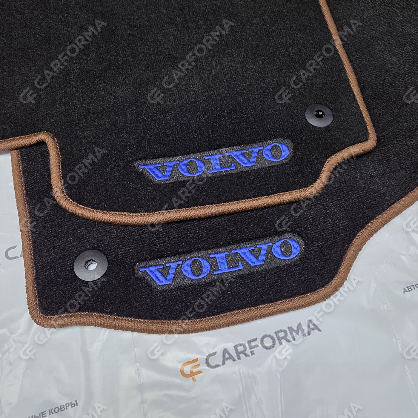 Коврики на Volvo C30 2006&nbsp;-&nbsp;2013 в Новокузнецке