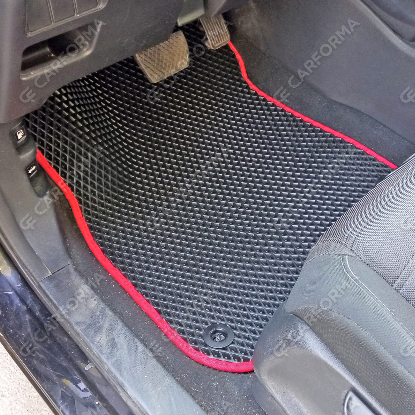 Коврики на Honda CR-V V 2016&nbsp;-&nbsp;2023 в Новокузнецке