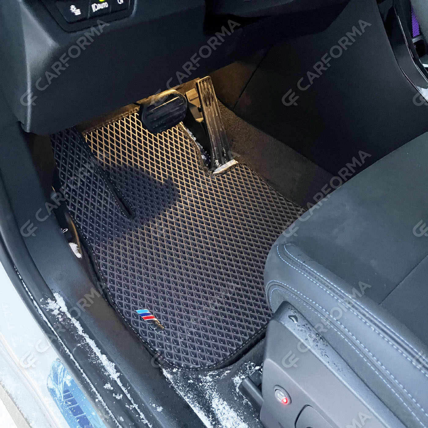 Коврики на BMW X1 (U11/U12) 2022&nbsp;-&nbsp;2026 в Новокузнецке