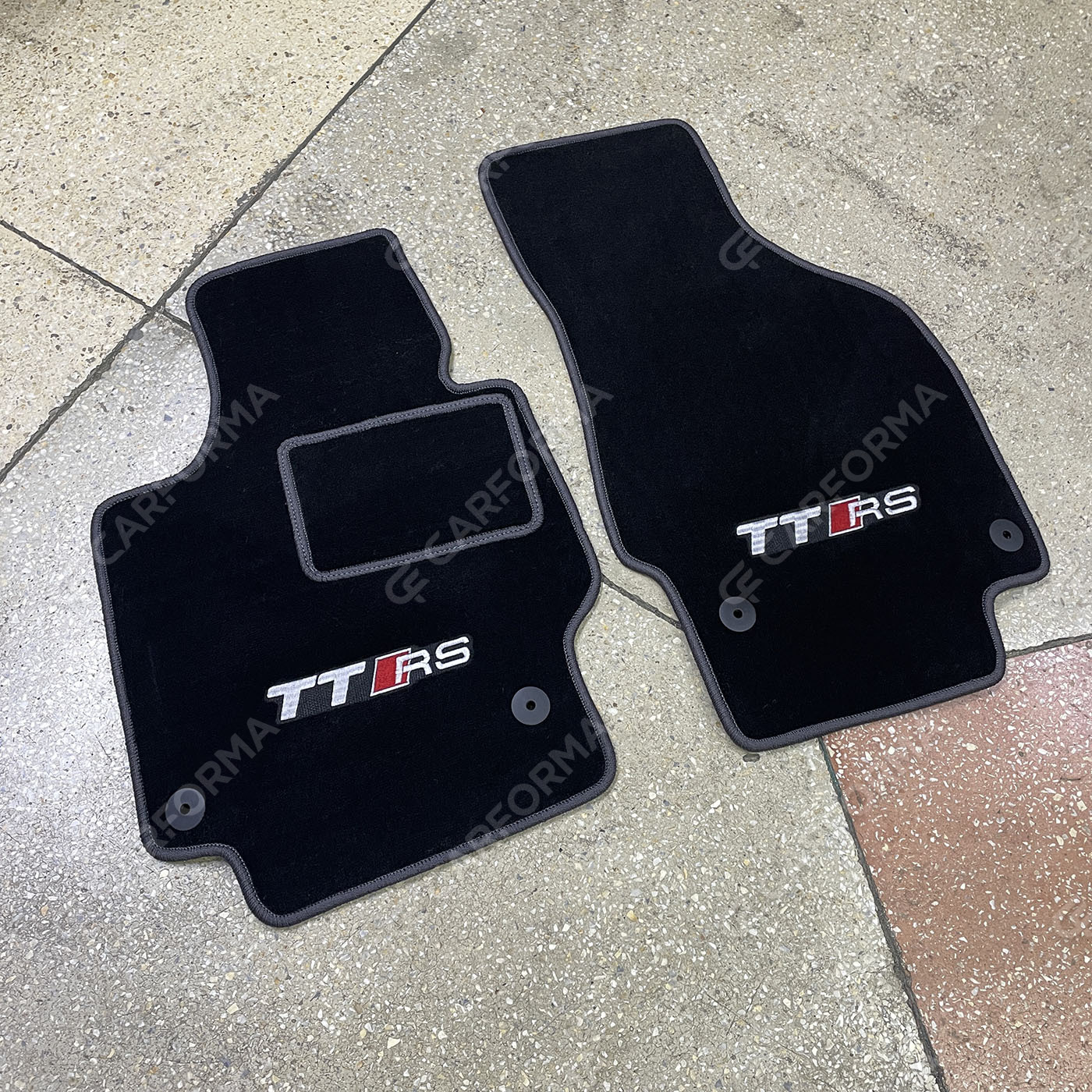 Коврики на Audi TT (8J) 2006&nbsp;-&nbsp;2014 в Новокузнецке